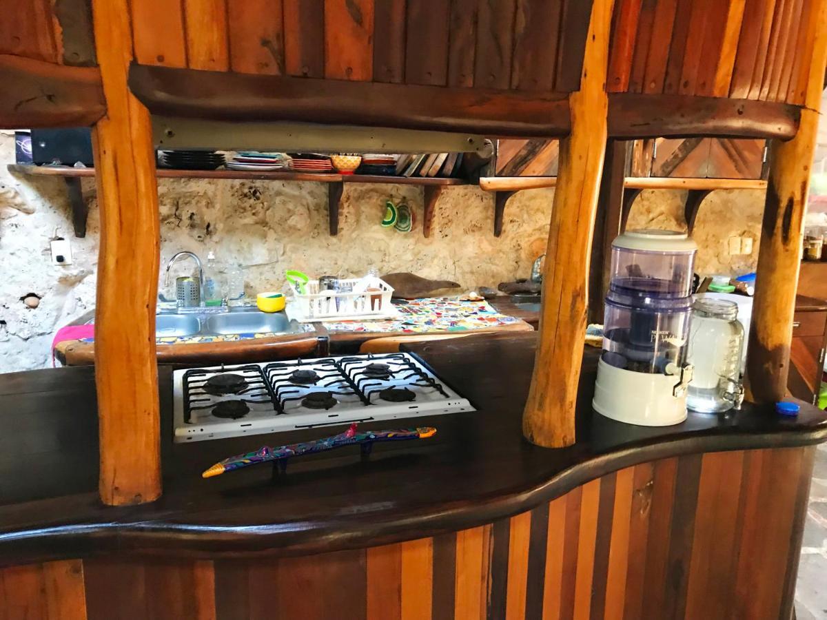 普拉亚卡门 Portal Xibalba酒店 外观 照片